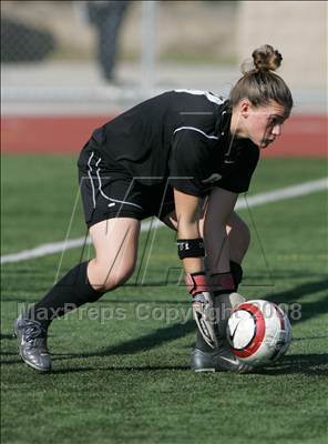 Thumbnail 2 in Thousand Oaks vs. Wilson (CIF SoCal D1 Regional Final) photogallery.