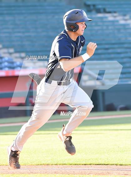 Thumbnail 3 in Northwest Christian vs. American Leadership Academy - Gilbert North (AIA 3A Final)  photogallery.