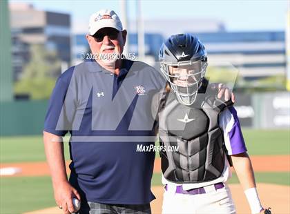 Thumbnail 3 in Northwest Christian vs. American Leadership Academy - Gilbert North (AIA 3A Final)  photogallery.