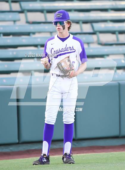Thumbnail 3 in Northwest Christian vs. American Leadership Academy - Gilbert North (AIA 3A Final)  photogallery.