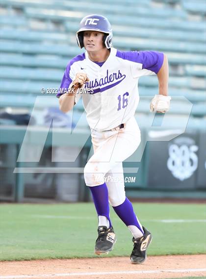Thumbnail 3 in Northwest Christian vs. American Leadership Academy - Gilbert North (AIA 3A Final)  photogallery.