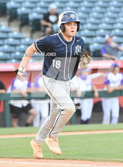 Thumbnail 2 in Northwest Christian vs. American Leadership Academy - Gilbert North (AIA 3A Final)  photogallery.