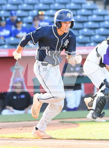 Thumbnail 2 in Northwest Christian vs. American Leadership Academy - Gilbert North (AIA 3A Final)  photogallery.
