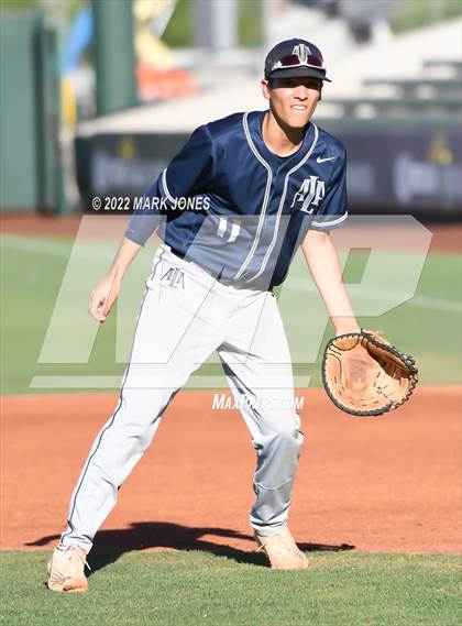 Thumbnail 1 in Northwest Christian vs. American Leadership Academy - Gilbert North (AIA 3A Final)  photogallery.