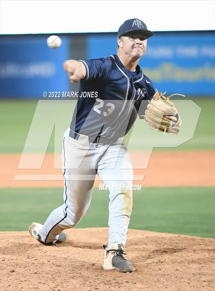 Thumbnail 3 in Northwest Christian vs. American Leadership Academy - Gilbert North (AIA 3A Final)  photogallery.