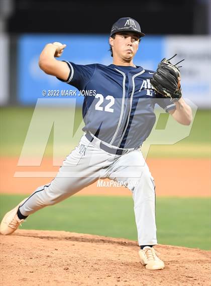 Thumbnail 3 in Northwest Christian vs. American Leadership Academy - Gilbert North (AIA 3A Final)  photogallery.