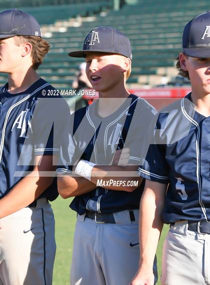 Thumbnail 1 in Northwest Christian vs. American Leadership Academy - Gilbert North (AIA 3A Final)  photogallery.