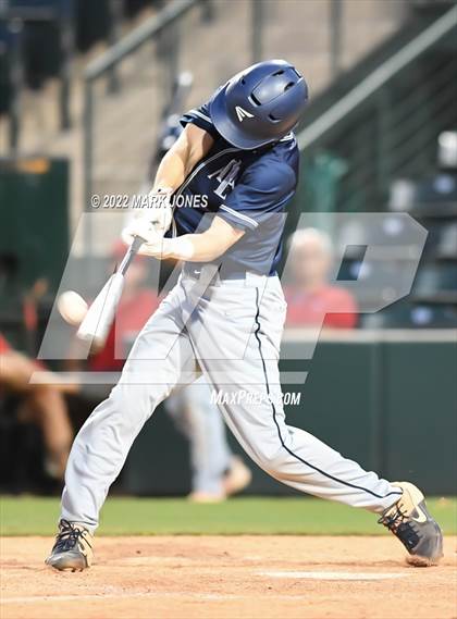 Thumbnail 2 in Northwest Christian vs. American Leadership Academy - Gilbert North (AIA 3A Final)  photogallery.