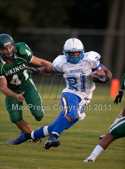 Thumbnail 1 in Tuscarora @ Loudoun Valley photogallery.