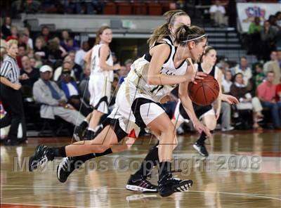 Thumbnail 1 in Roby vs. Follett (UIL 1A Semifinals) photogallery.