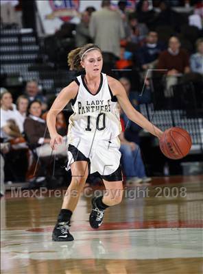 Thumbnail 3 in Roby vs. Follett (UIL 1A Semifinals) photogallery.