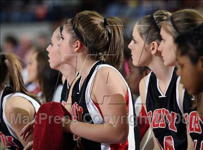 Thumbnail 2 in Roby vs. Follett (UIL 1A Semifinals) photogallery.