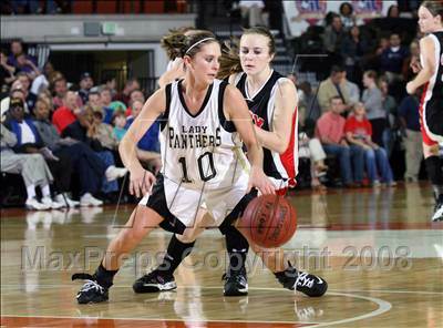 Thumbnail 2 in Roby vs. Follett (UIL 1A Semifinals) photogallery.