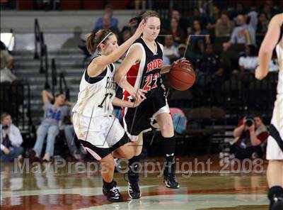 Thumbnail 3 in Roby vs. Follett (UIL 1A Semifinals) photogallery.