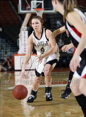 Thumbnail 3 in Roby vs. Follett (UIL 1A Semifinals) photogallery.