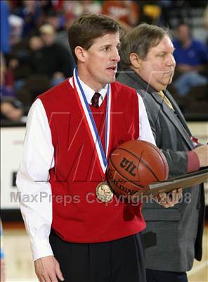 Thumbnail 2 in Roby vs. Follett (UIL 1A Semifinals) photogallery.