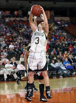 Thumbnail 3 in Roby vs. Follett (UIL 1A Semifinals) photogallery.