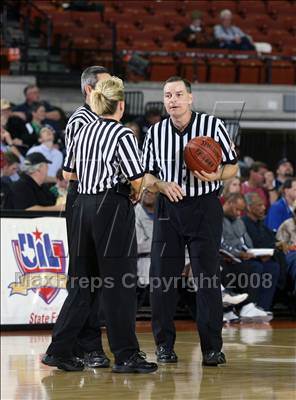 Thumbnail 3 in Roby vs. Follett (UIL 1A Semifinals) photogallery.