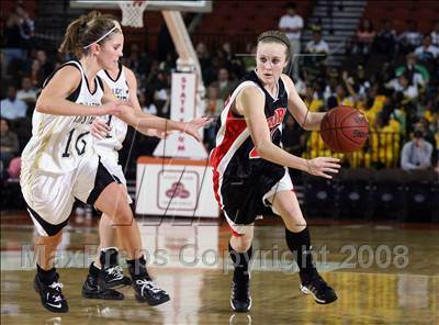 Thumbnail 3 in Roby vs. Follett (UIL 1A Semifinals) photogallery.