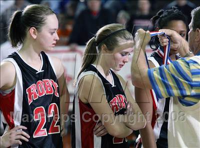 Thumbnail 2 in Roby vs. Follett (UIL 1A Semifinals) photogallery.