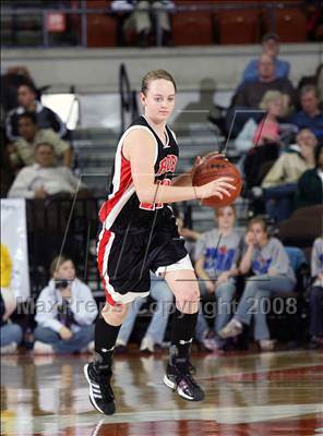 Thumbnail 2 in Roby vs. Follett (UIL 1A Semifinals) photogallery.