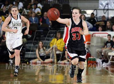 Thumbnail 1 in Roby vs. Follett (UIL 1A Semifinals) photogallery.