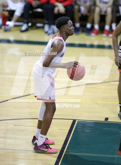 Thumbnail 3 in Hayfield vs. Annandale (George Long Holiday Hoops Tournament) photogallery.