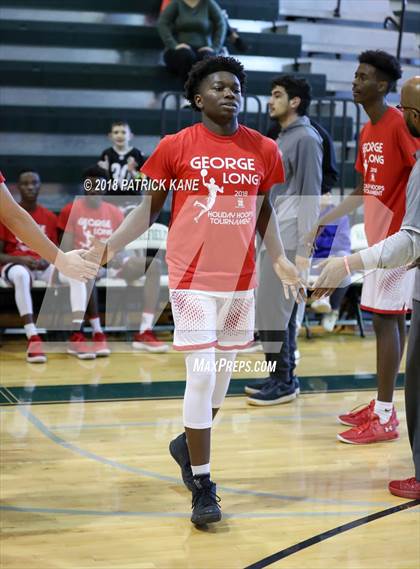 Thumbnail 1 in Hayfield vs. Annandale (George Long Holiday Hoops Tournament) photogallery.