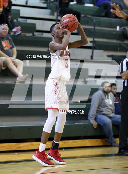 Thumbnail 1 in Hayfield vs. Annandale (George Long Holiday Hoops Tournament) photogallery.