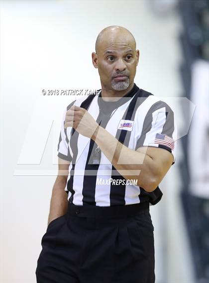 Thumbnail 2 in Hayfield vs. Annandale (George Long Holiday Hoops Tournament) photogallery.