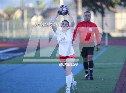 Thumbnail 3 in Los Alamitos vs San Clemente photogallery.
