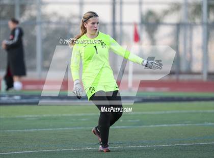 Thumbnail 2 in Los Alamitos vs San Clemente photogallery.