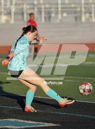 Los Alamitos vs San Clemente