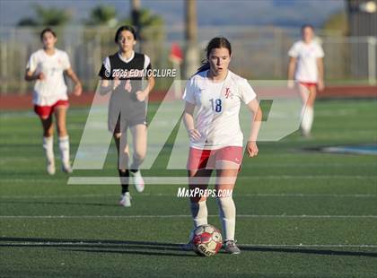 Thumbnail 2 in Los Alamitos vs San Clemente photogallery.