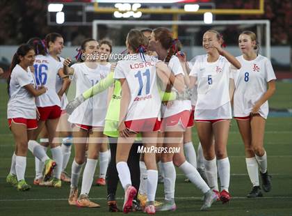 Thumbnail 1 in Los Alamitos vs San Clemente photogallery.