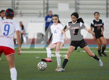 Thumbnail 3 in Los Alamitos vs San Clemente photogallery.
