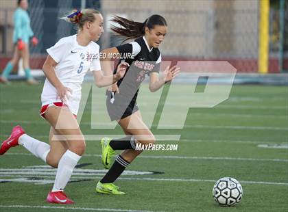 Thumbnail 1 in Los Alamitos vs San Clemente photogallery.