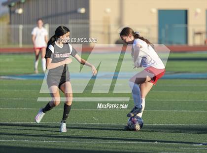 Thumbnail 1 in Los Alamitos vs San Clemente photogallery.