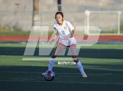 Thumbnail 2 in Los Alamitos vs San Clemente photogallery.
