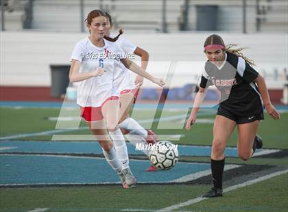 Thumbnail 2 in Los Alamitos vs San Clemente photogallery.