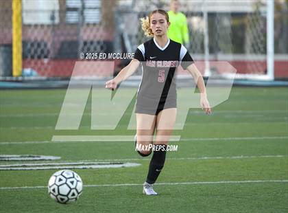 Thumbnail 1 in Los Alamitos vs San Clemente photogallery.