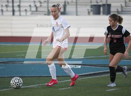 Thumbnail 2 in Los Alamitos vs San Clemente photogallery.