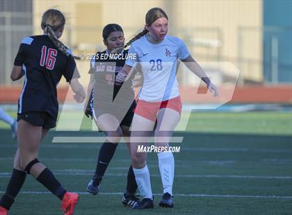 Thumbnail 2 in Los Alamitos vs San Clemente photogallery.