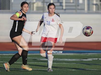 Thumbnail 2 in Los Alamitos vs San Clemente photogallery.