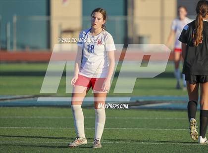 Thumbnail 1 in Los Alamitos vs San Clemente photogallery.