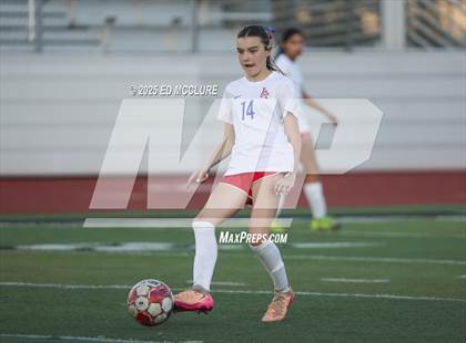 Thumbnail 3 in Los Alamitos vs San Clemente photogallery.