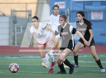 Thumbnail 2 in Los Alamitos vs San Clemente photogallery.