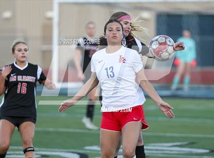 Thumbnail 2 in Los Alamitos vs San Clemente photogallery.