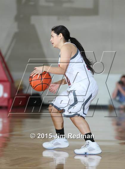 Thumbnail 1 in South Houston vs. Deer Park (McDonald's Texas Invitational) photogallery.