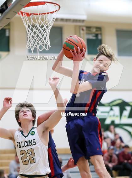 Thumbnail 3 in The Classical Academy @ Falcon photogallery.